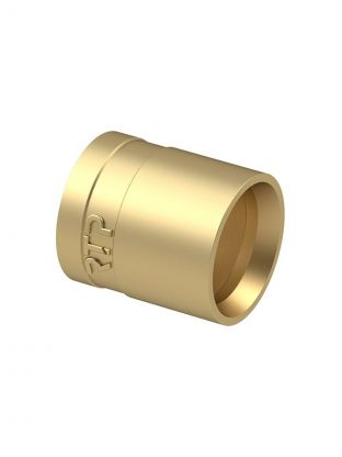 Гильза диаметр 20 мм, латунь, РосТурПласт