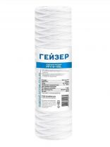 Картридж сменный Гейзер, PPY, 10 мкм, нить