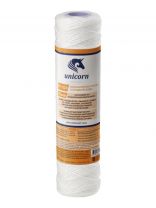 Картридж сменный Unicorn, РР 1020, 20 мкм, полипропиленовый шнур