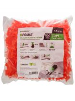 Зажим для выравнивания плитки 1.5 мм, 500 шт, СВП, Prime, 00-00002083