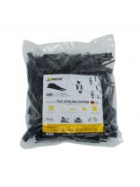 Клин для СВП 200 шт, черный, 3D Krestiki, 00-00001517