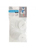 Защитная пластина для плитки 55 мм, 50 шт, Protection Plate, Profi Level Master, 00-00001431