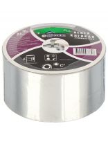 Скотч 48 мм, металлик, основа алюминиевая, 10 м, Фрегат, АЛ481040В