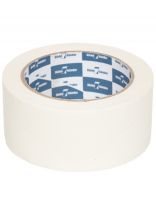 Лента малярная 50 мм, основа бумажная, 36 м, Klebebander, Kraft Premium, крепированная