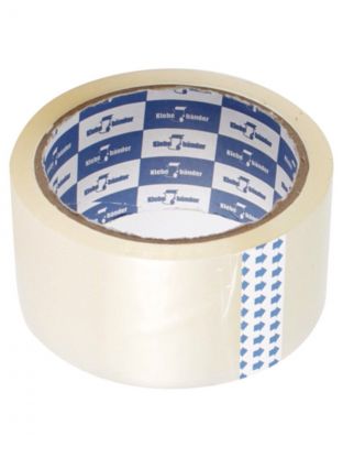 Скотч прозрачный, основа полипропиленовая, 120 м, 48/50 мм, 260/160/21617