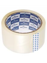 Скотч прозрачный, основа полипропиленовая, 120 м, 48/50 мм, 260/160/21617