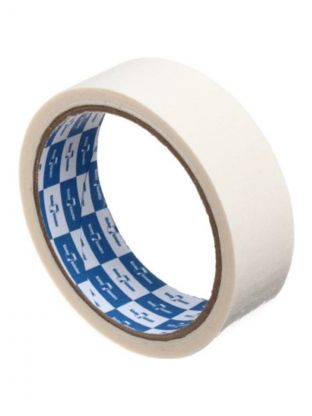 Лента малярная 30 мм, основа бумажная, 50 м, Klebebander, 025