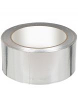 Скотч 48 мм, основа алюминиевая, 25 м, Фрегат, АЛ4825б