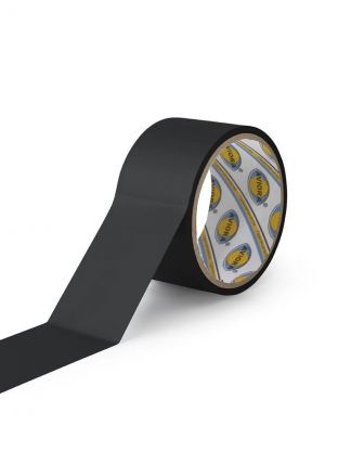 Клейкая лента 38 мм, основа ПВХ, 25 м, Aviora, для герметизации труб, 302-049