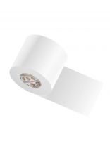 Лента для защиты термоизоляции 75 мм, основа ПВХ, 50 м, Aviora, Profi, без клеевого слоя, 302-158