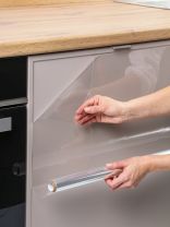 Электростатическая настенная пленка 0.6х10 м, для кухни и стен, Y4-11188