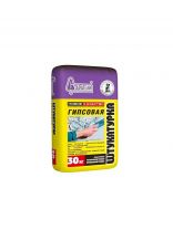 Штукатурка гипсовая, Старатели, 30 кг, белая