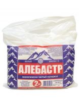 Алебастр белый, Стс, 2 кг