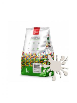 Затирка для швов Старатели, 003, 1 кг, дымчато-серая