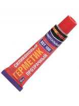 Герметик силиконовый, универсальный, KUDO, DoneWell, DST-100, 40 мл, бесцветный