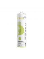 Герметик силиконовый, санитарный, Kronbuild, SST28, 280 мл, бесцветный