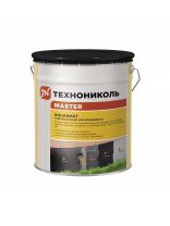 Мастика Технониколь, Aquamast, битумная, 18 кг, 420915
