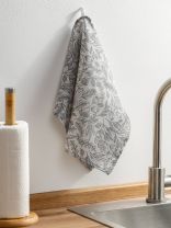 Полотенце кухонное 35х50 см, 100% хлопок, Silvano, Флер, Узбекистан