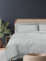 Постельное белье 2-спальное, 2 наволочки 50х70 см, пододеяльник 175х215 см, Silvano, поплин, 20465