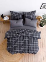 Постельное белье 2-спальное, простыня 200х215 см, 2 наволочки 70х70 см, пододеяльник 175х215 см, Silvano, поплин, Рэкс