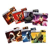 Макси-Вселенная. Карточная дуэль