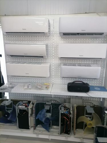 Бирюса SAFARI Inverter B-24SIR/B-24SIQ