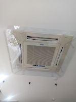 МОНТАЖ Кассетная сплит-система Бирюса BLCA-H24/4R3