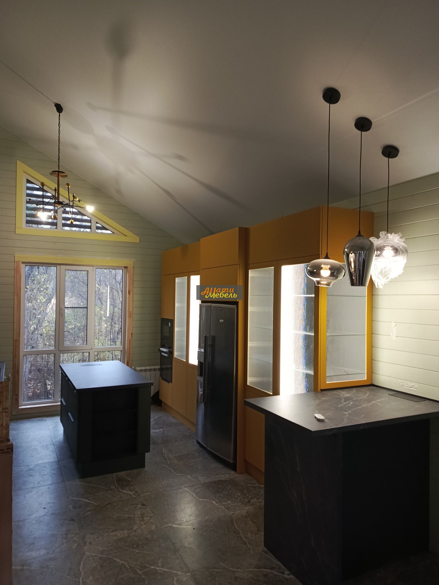 Кухонный гарнитур за 0 ₽