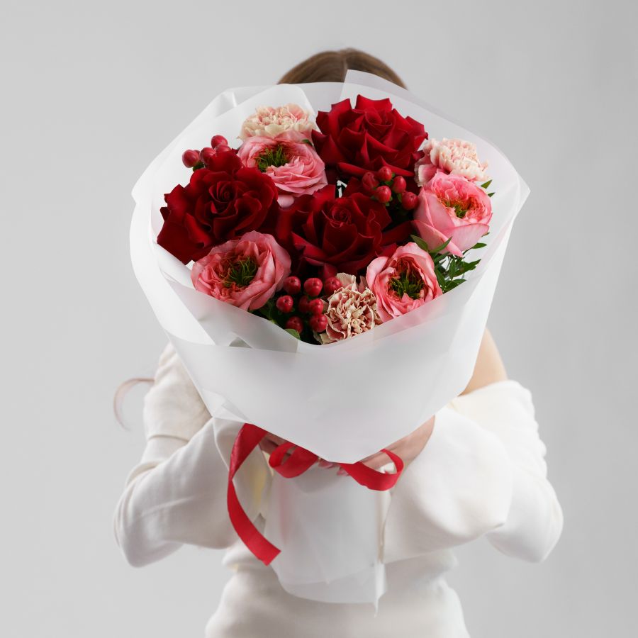 Авторский букет №22