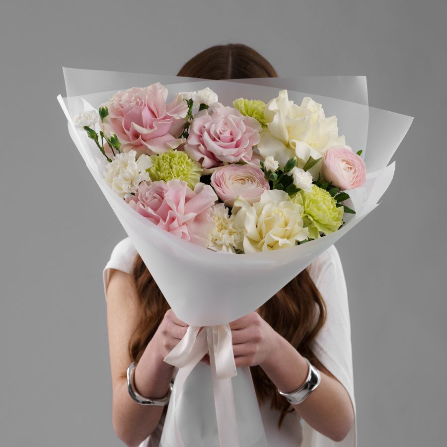 Авторский букет №25