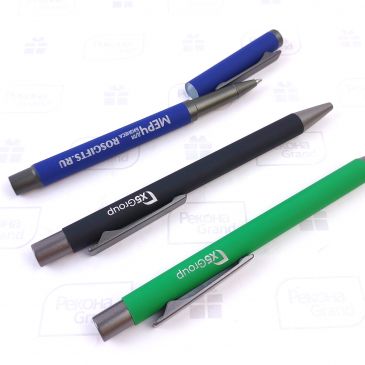 ручки софт тач покрытием