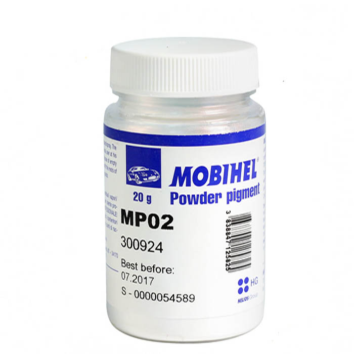 Mobihel Порошковый пигмент MP02, объем 20гр.