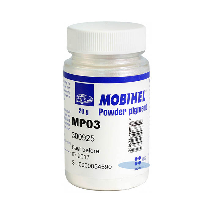 Mobihel Порошковый пигмент MP03, объем 20гр.
