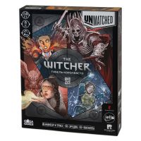 Unmatched. Witcher. Гибель королевств