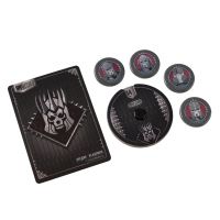 Unmatched. Witcher. Гибель королевств