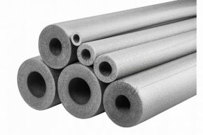 ИЗОДОМ  ППИ D64/9мм (2м ) (серый)