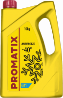 PROMATIX G11 BLUE -40° ANTIFREEZE, 10кг