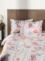 Наволочка 2 шт, Майская ночь, бязь, 100% хлопок, 50 х 70 см, 120 г/м2, 20224/1