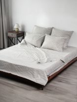 Пододеяльник 1.5-спальный, 145 х 215 см, 100% хлопок, бязь, Майская ночь, 7649/8