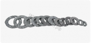 Прокладка паронитовая 1/2 "(D15)