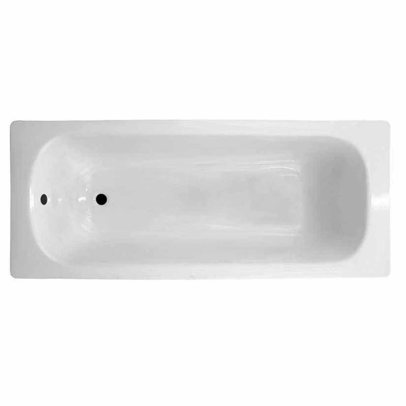 Ванна стальная Loranto 150х70 на ножках,