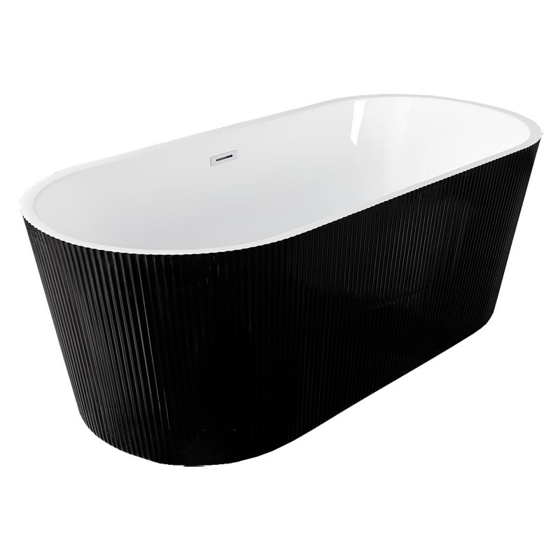 Ванна акриловая Loranto 170х75 отдельностоящая, CS-03mB-170