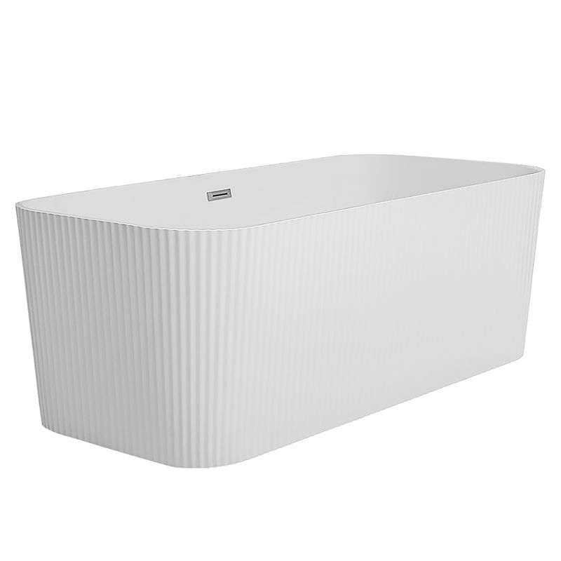 Ванна акриловая Loranto 170х75х600 отдельностоящая, CS-15-170