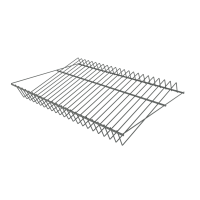 Полка для обуви «ТИТАН-GS» (Цвет: Серебристый)