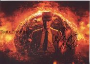 Автограф: Киллиан Мёрфи. Оппенгеймер