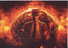 Автограф: Киллиан Мёрфи. Оппенгеймер