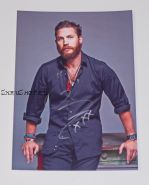 Автограф: Том Харди