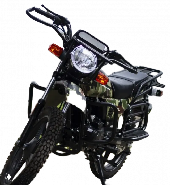 Мотоцикл Racer Tourist 200