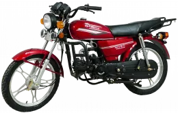 Vento Riva II Clasic 110см³