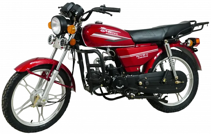 Vento Riva II Clasic 110см³